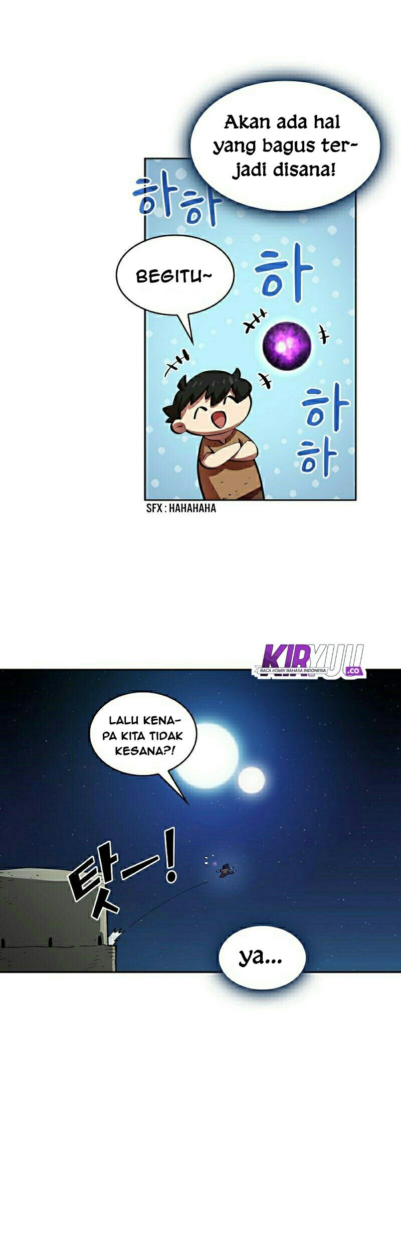 FFF-Class Trashero Chapter 66 Gambar 7