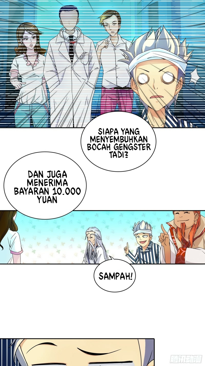 I Am The God Of Medicine Chapter 12 Gambar 8