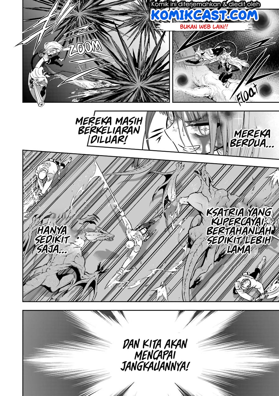 Ragna Crimson Chapter 35 Gambar 11