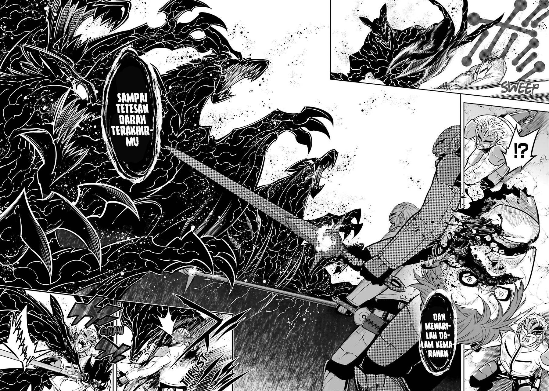 Ragna Crimson Chapter 35 Gambar 15