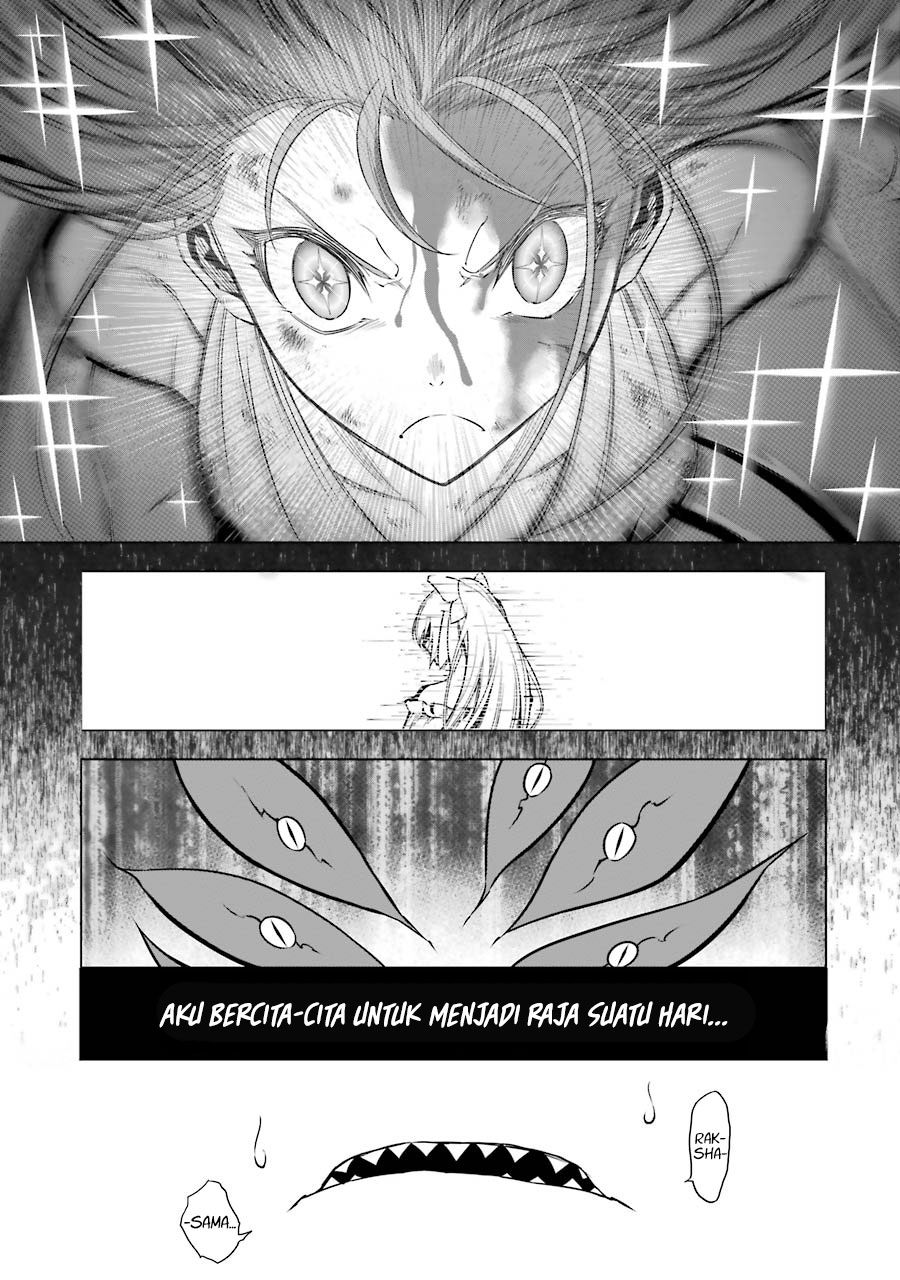 Ragna Crimson Chapter 35 Gambar 22