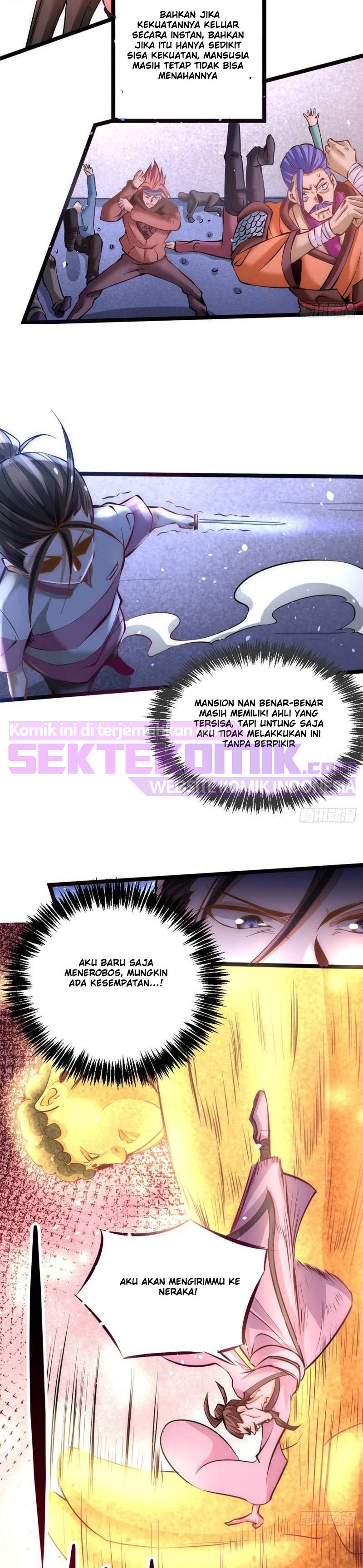 Almighty Master Chapter 98 Gambar 7