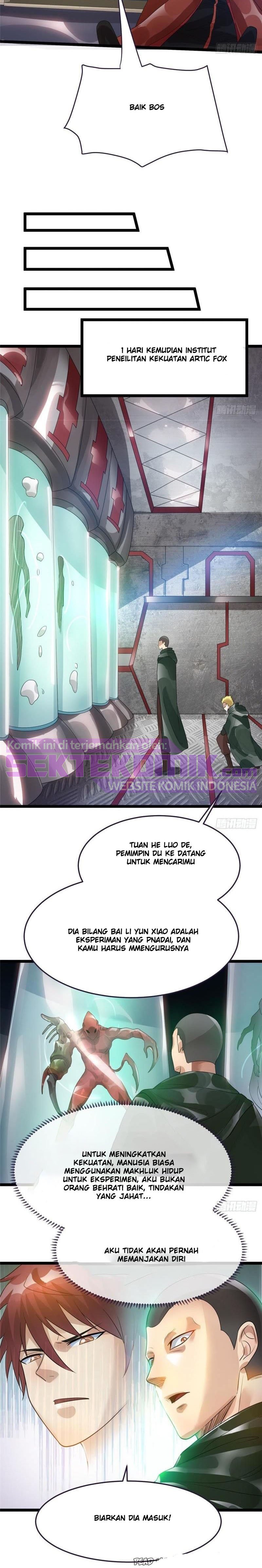 Dushi Xian Wang Chapter 80 Gambar 11