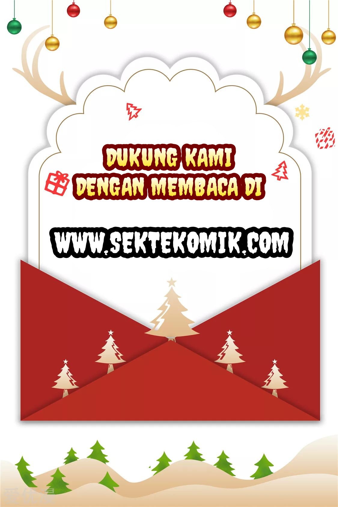 Dushi Xian Wang Chapter 80 Gambar 12