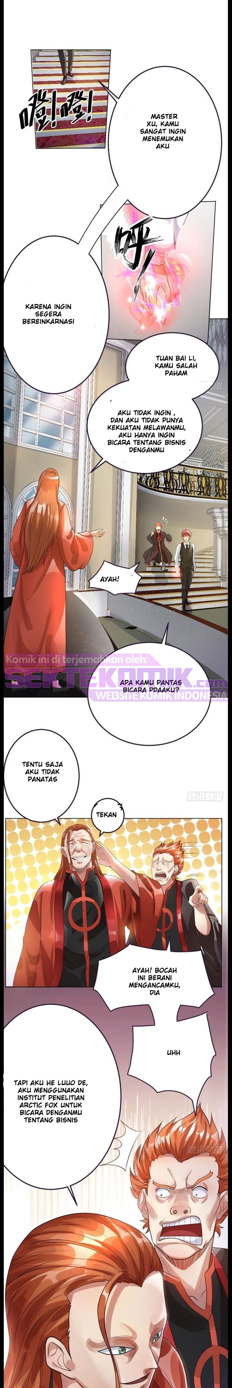 Baca Manhua Dushi Xian Wang Chapter 80 Gambar 2