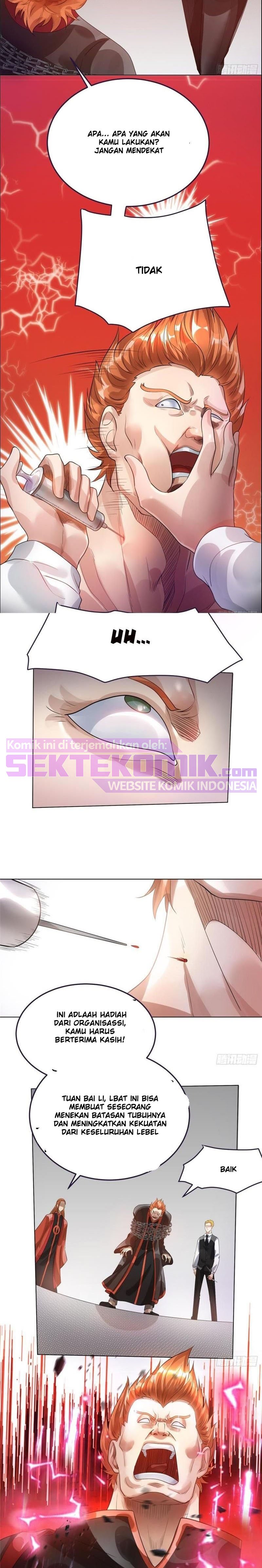 Dushi Xian Wang Chapter 80 Gambar 4