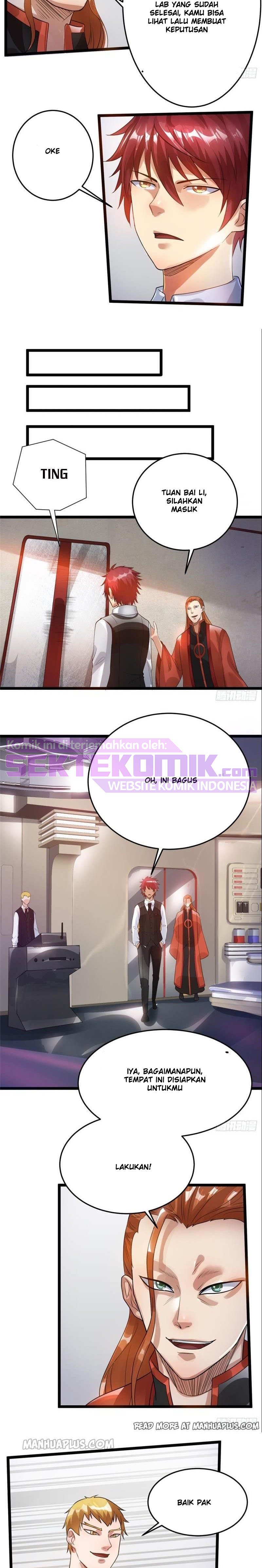 Dushi Xian Wang Chapter 80 Gambar 7