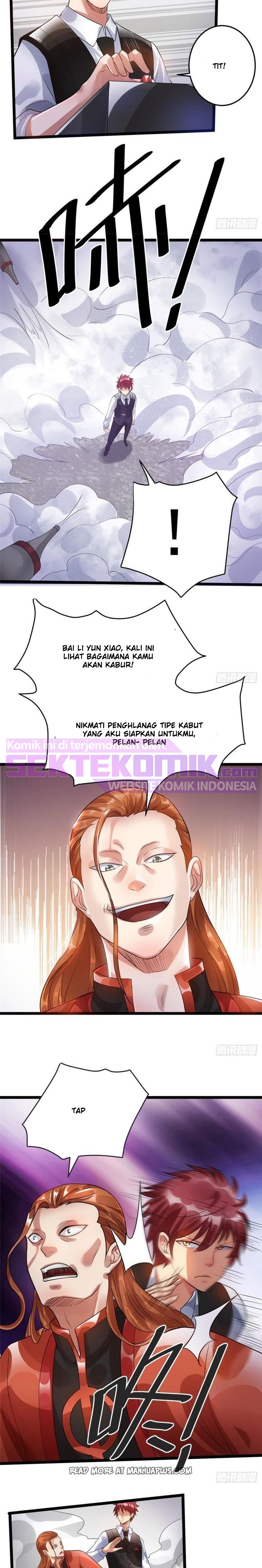 Dushi Xian Wang Chapter 80 Gambar 8