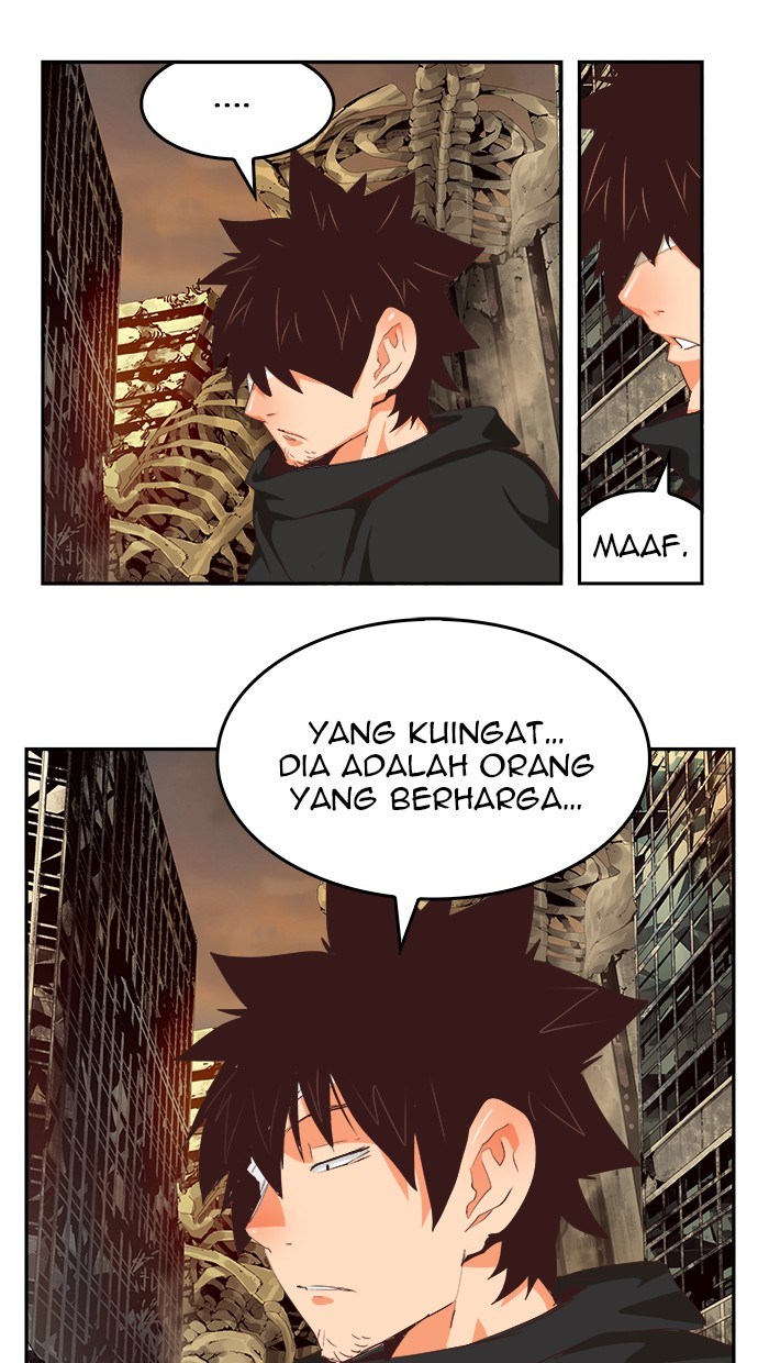 The God of High School Chapter 496 Gambar 12