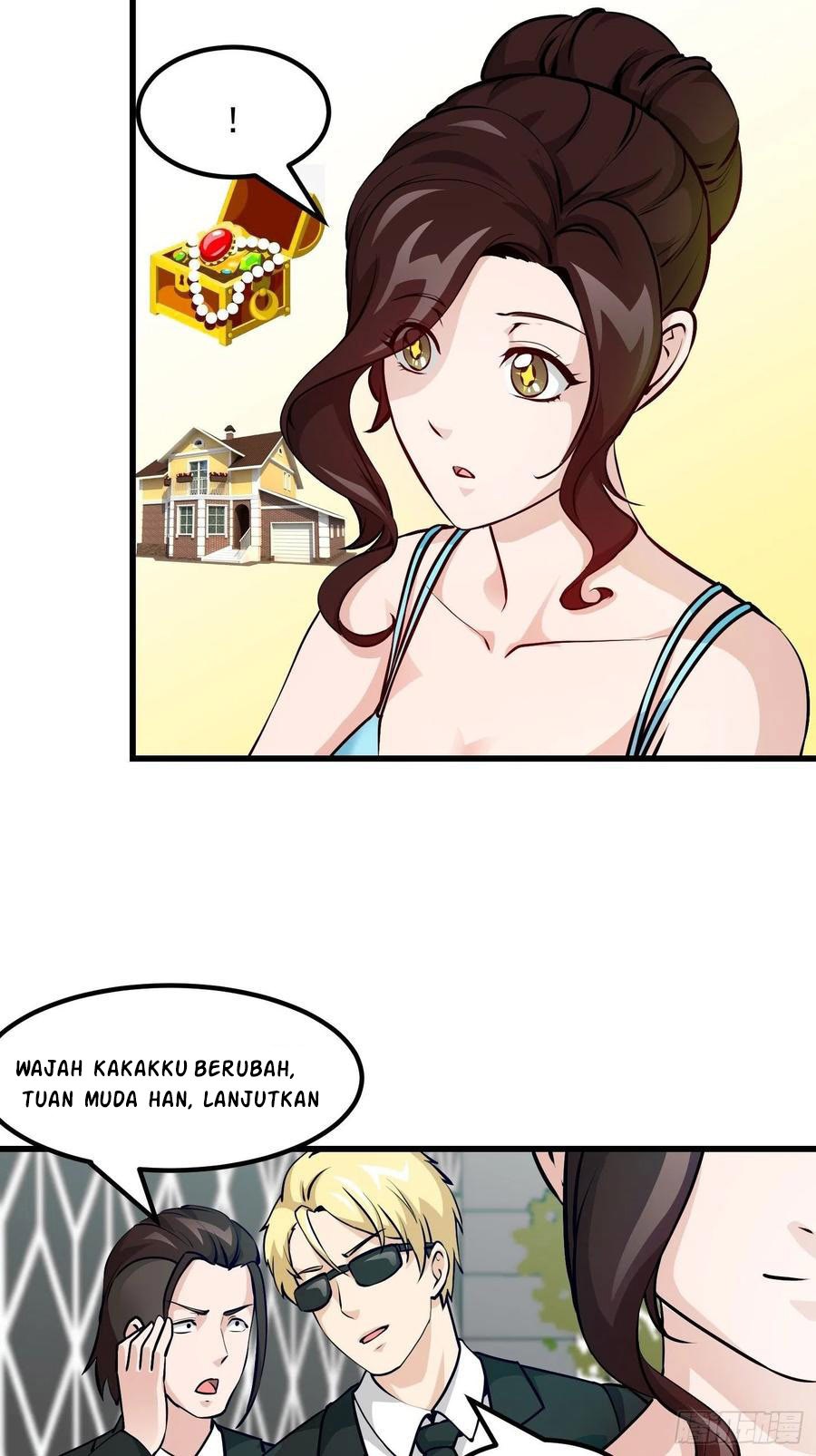 Chaos Emperor Chapter 78 Gambar 7