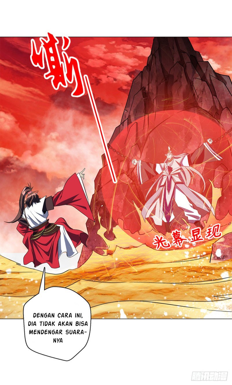 Ancestor of The Gods Chapter 16 Gambar 8