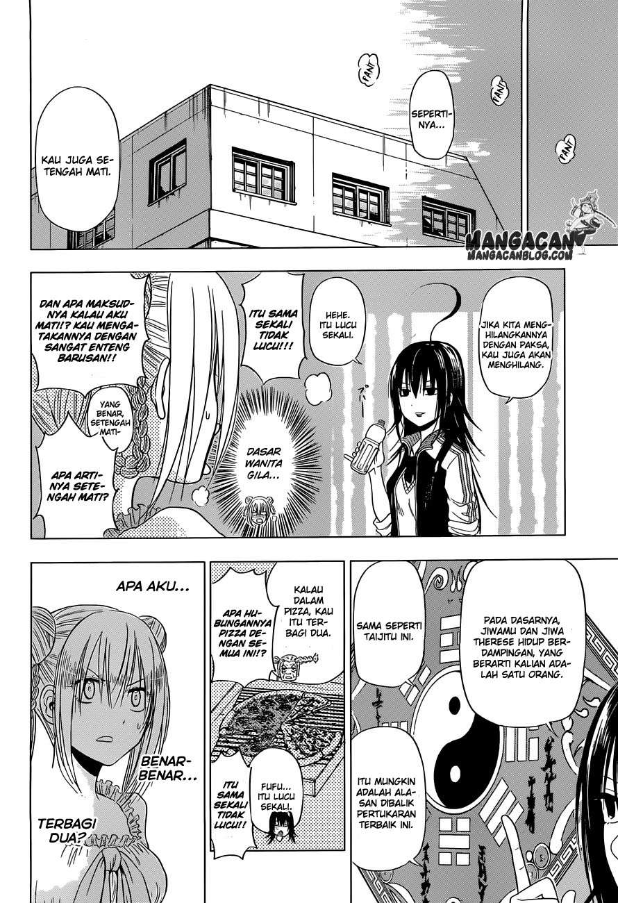 Harapeko no Marie Chapter 4 Gambar 16