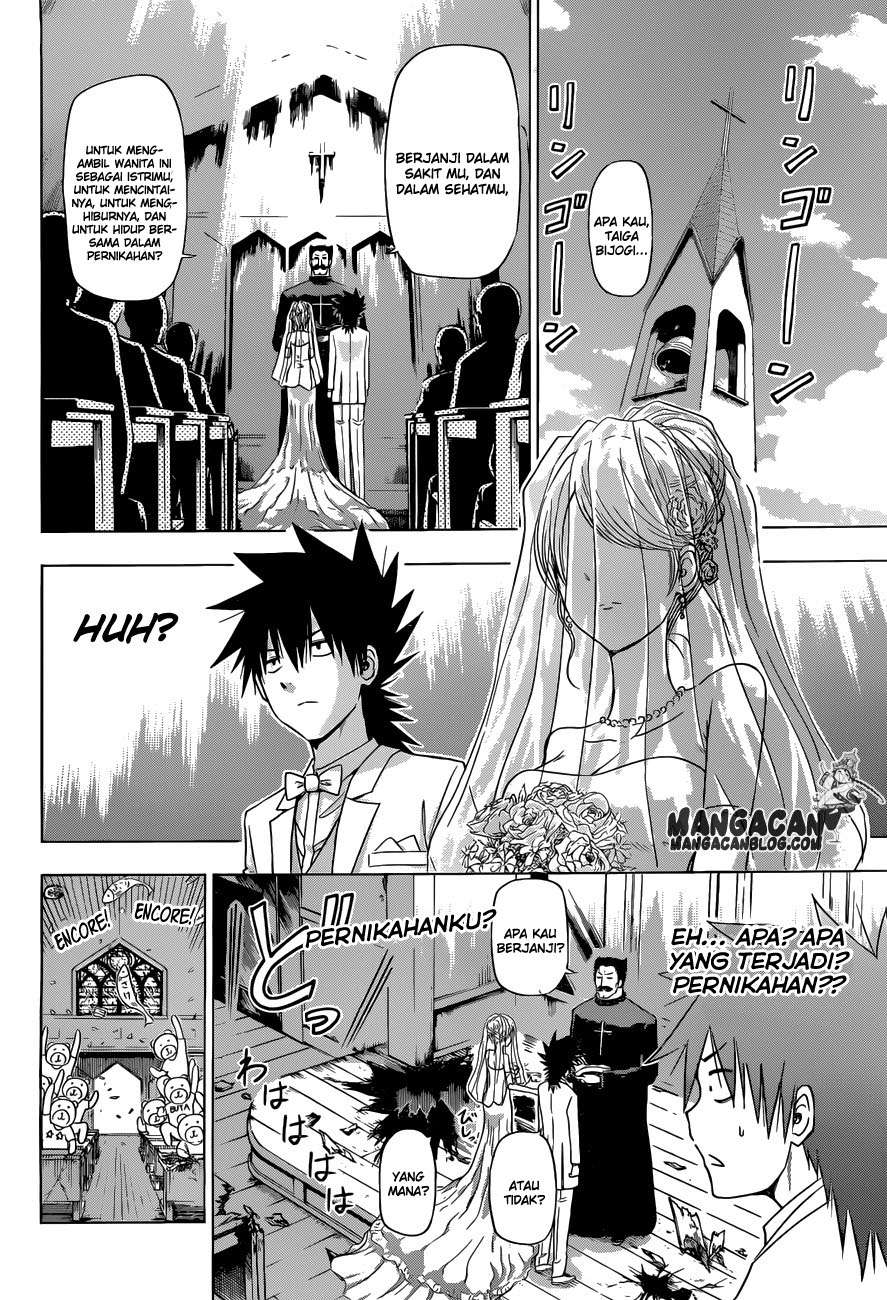 Baca Manga Harapeko no Marie Chapter 4 Gambar 2