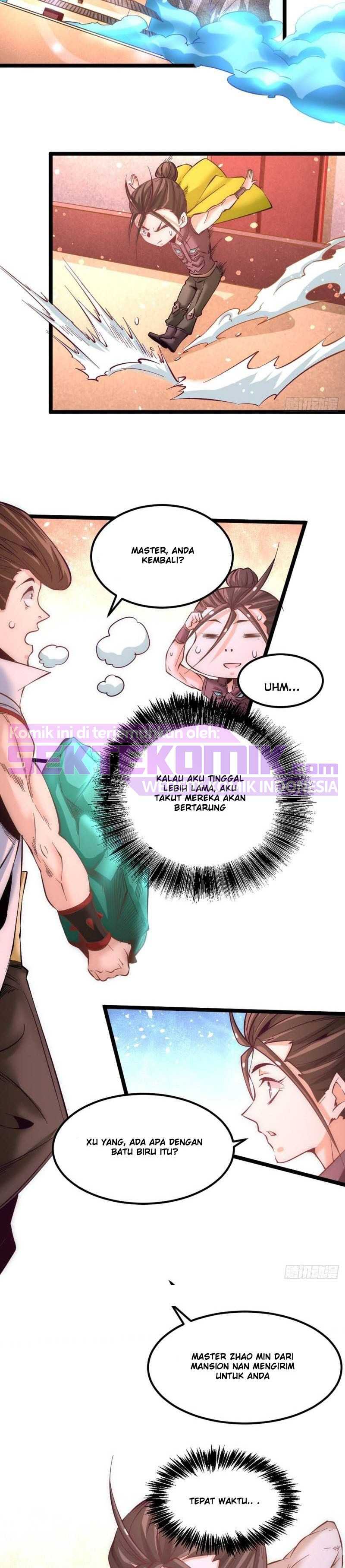 Almighty Master Chapter 100 Gambar 6