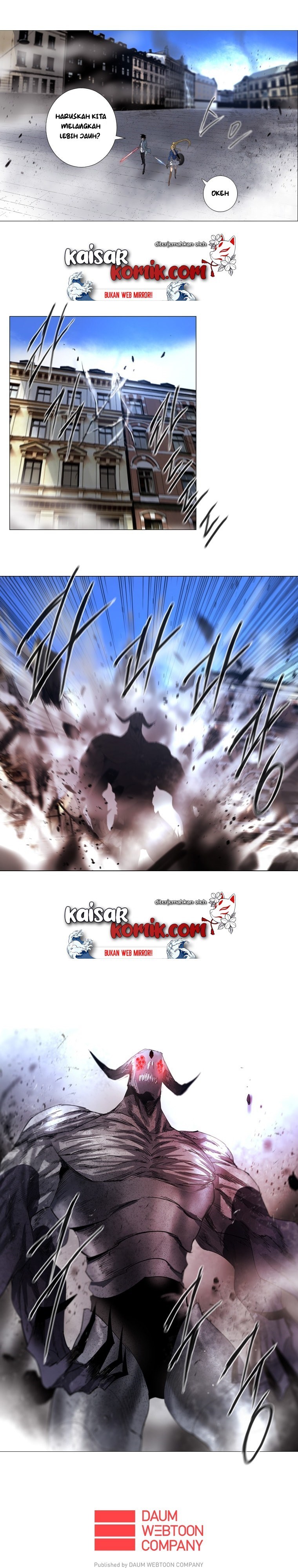 Heaven Soul Chapter 40 Gambar 12