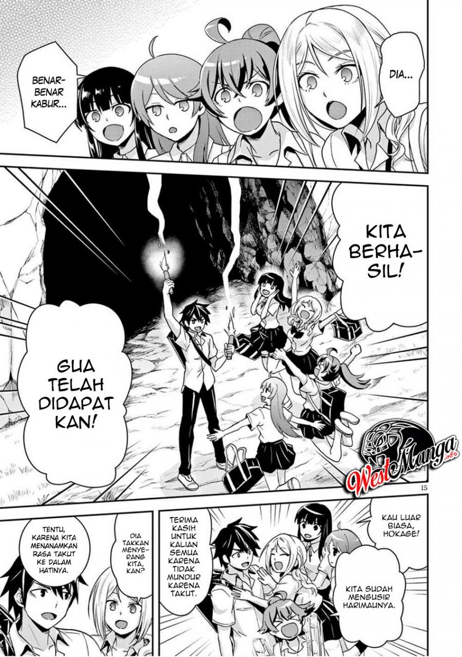 Isekai Yurutto Survival Seikatsu Chapter 2.1 Gambar 17