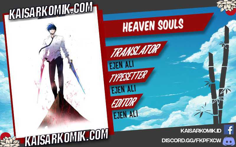 Baca Komik Heaven Soul Chapter 38 Gambar 1