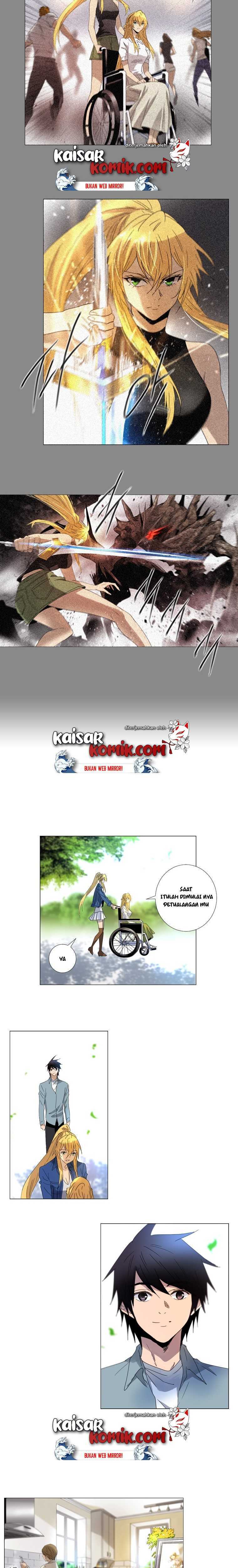 Heaven Soul Chapter 38 Gambar 10