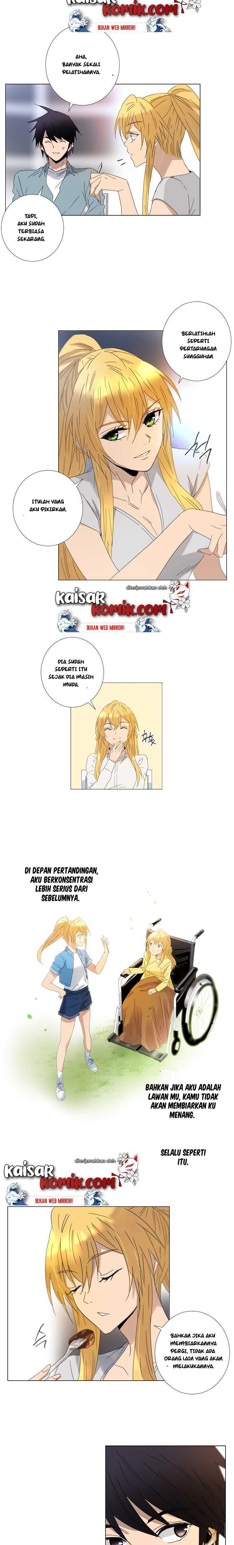 Heaven Soul Chapter 38 Gambar 12