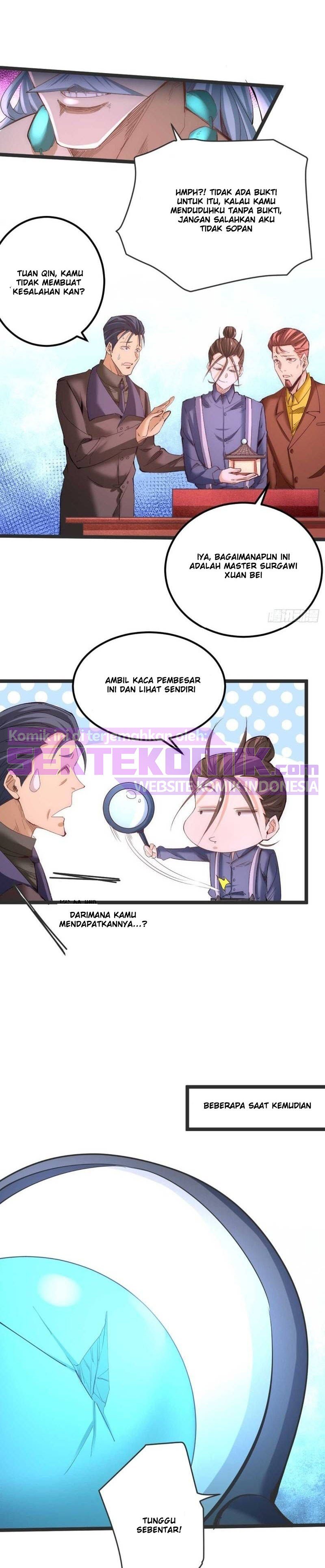 Almighty Master Chapter 102 Gambar 7