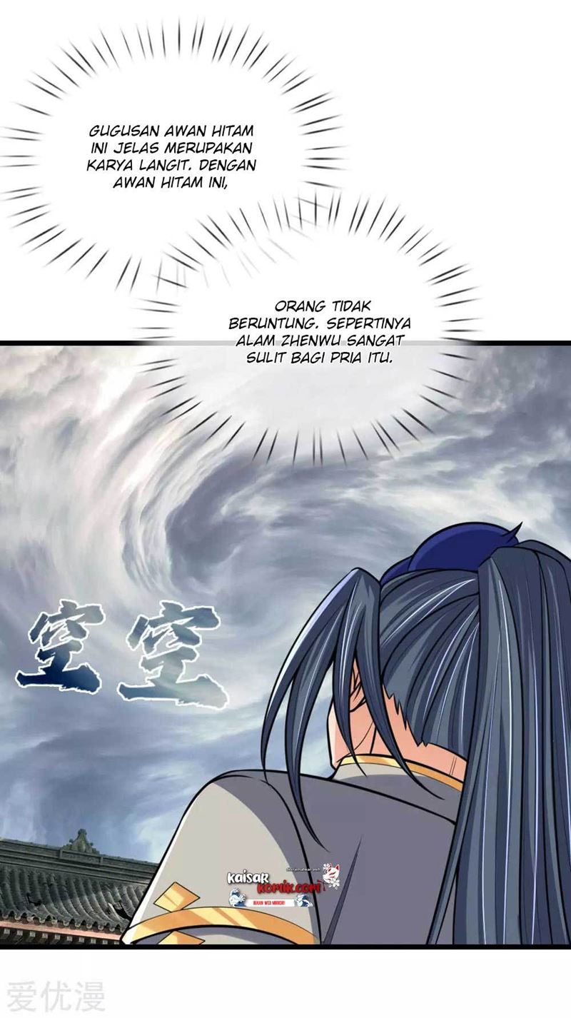 Shenwu Tianzun Chapter 193 Gambar 20