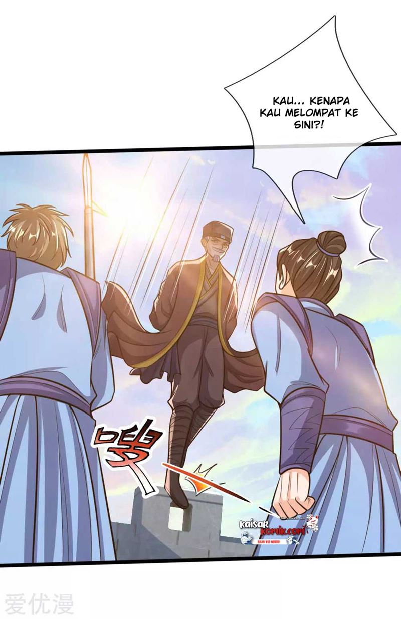 Shenwu Tianzun Chapter 193 Gambar 9