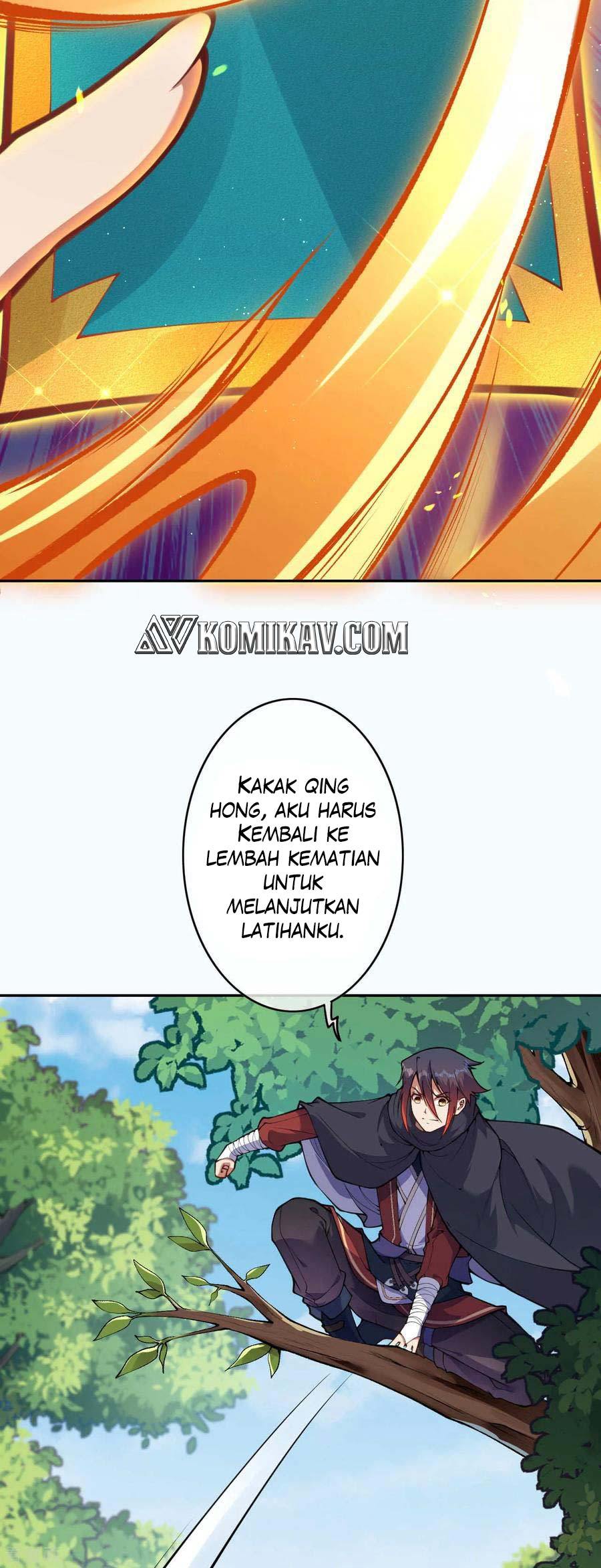 Invincible Sword Domain Chapter 29 Gambar 10