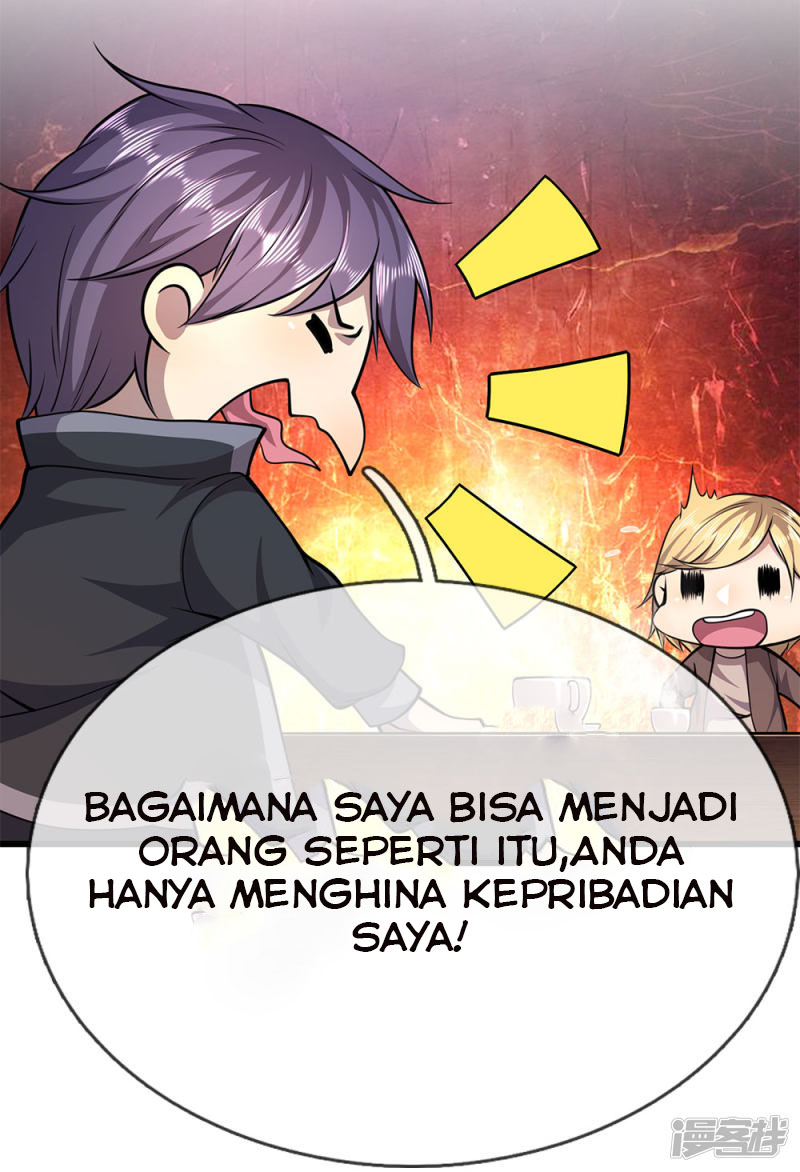 Medical Martial Arts Chapter 171 Gambar 19