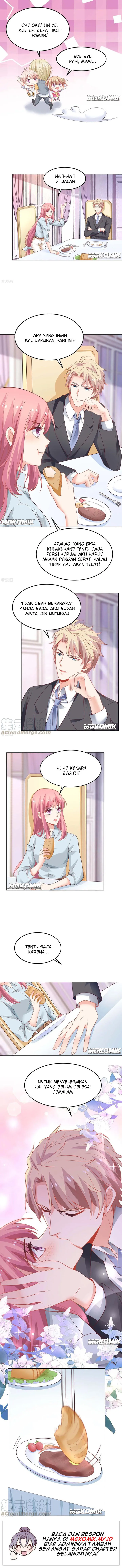 Take Your Mommy Home Chapter 167 Gambar 3