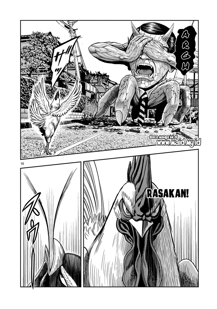 Rooster Fighter Chapter 2 Gambar 12