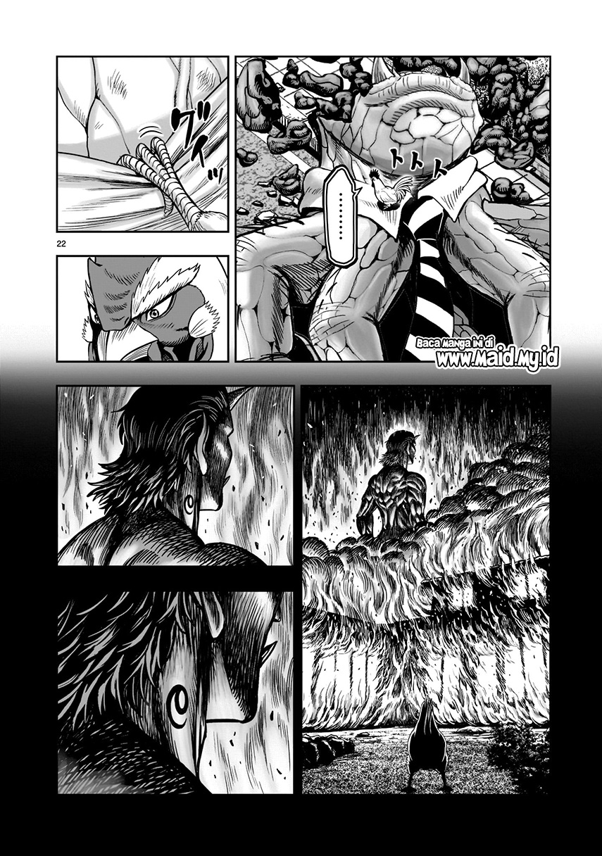 Rooster Fighter Chapter 2 Gambar 21