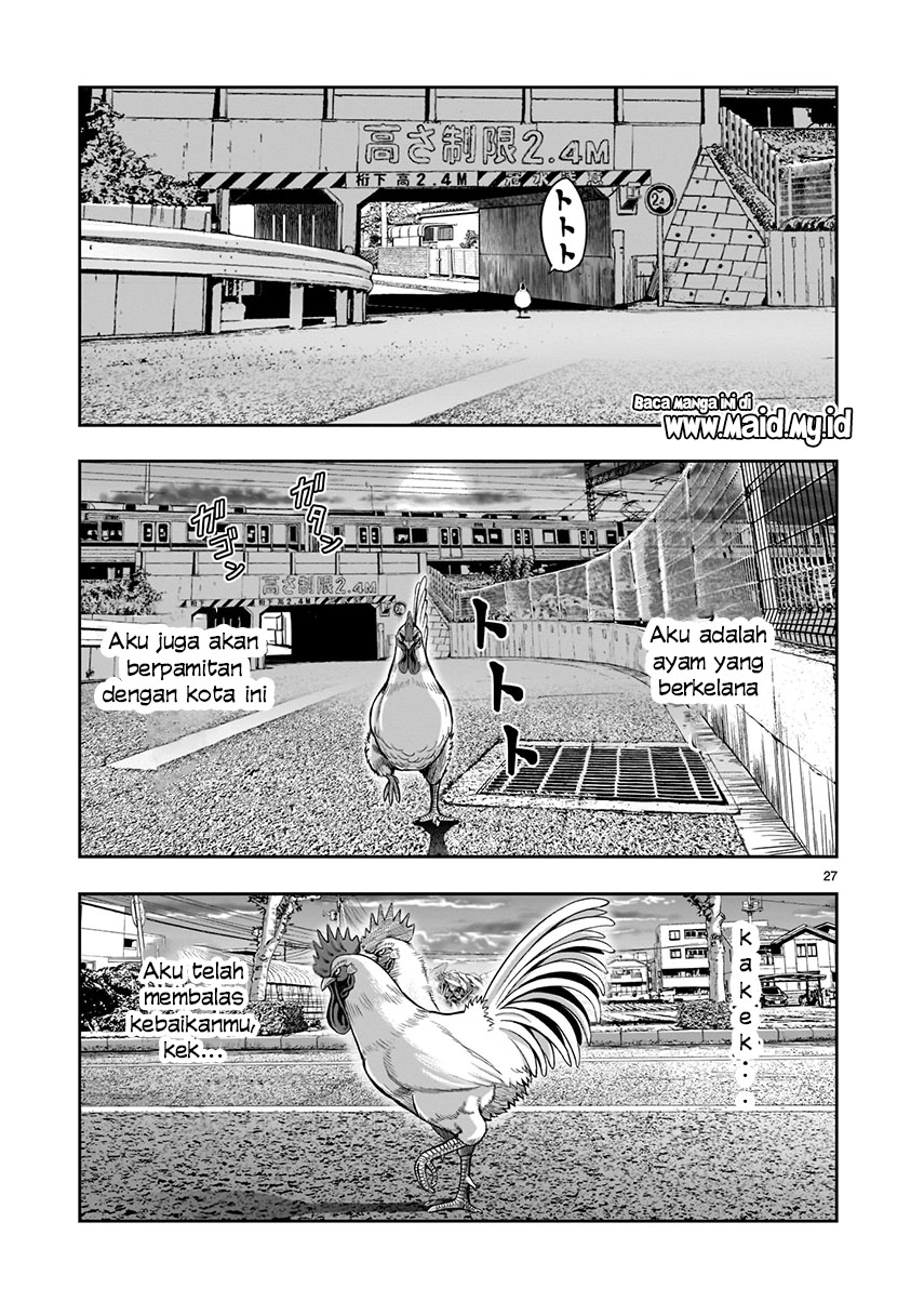 Rooster Fighter Chapter 2 Gambar 26