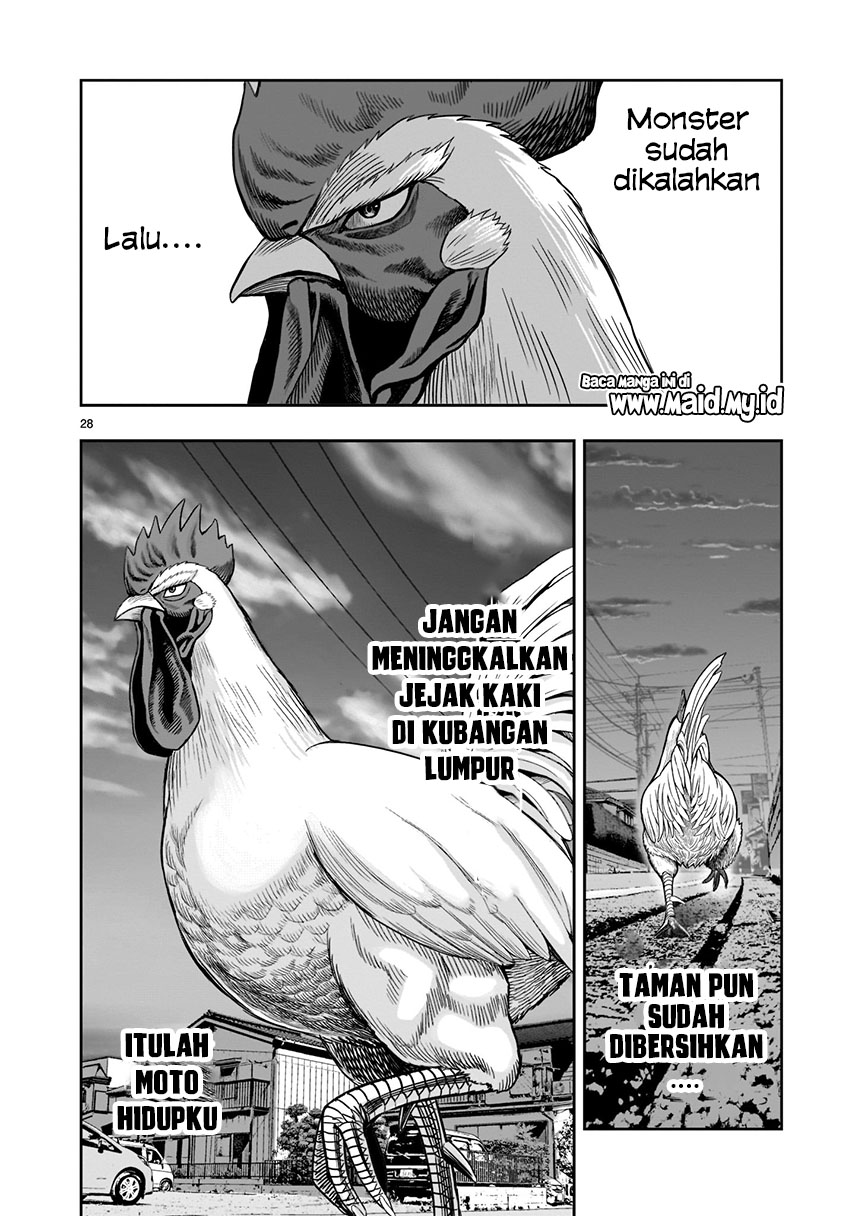 Rooster Fighter Chapter 2 Gambar 27