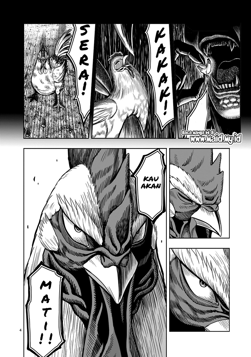 Rooster Fighter Chapter 2 Gambar 6