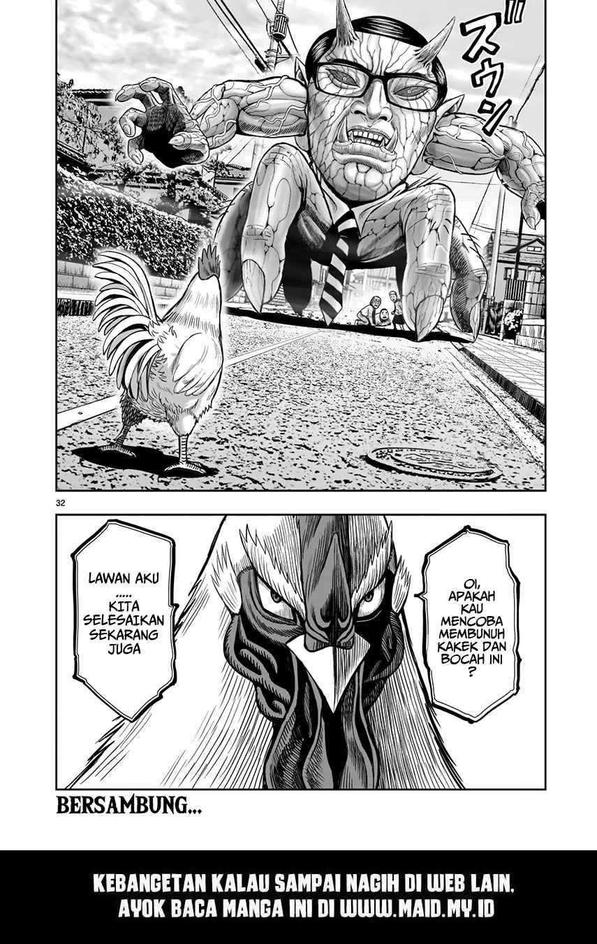 Rooster Fighter Chapter 1 Gambar 32