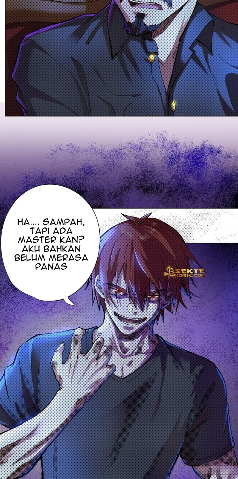 Ace God Doctor Chapter 13 Gambar 27