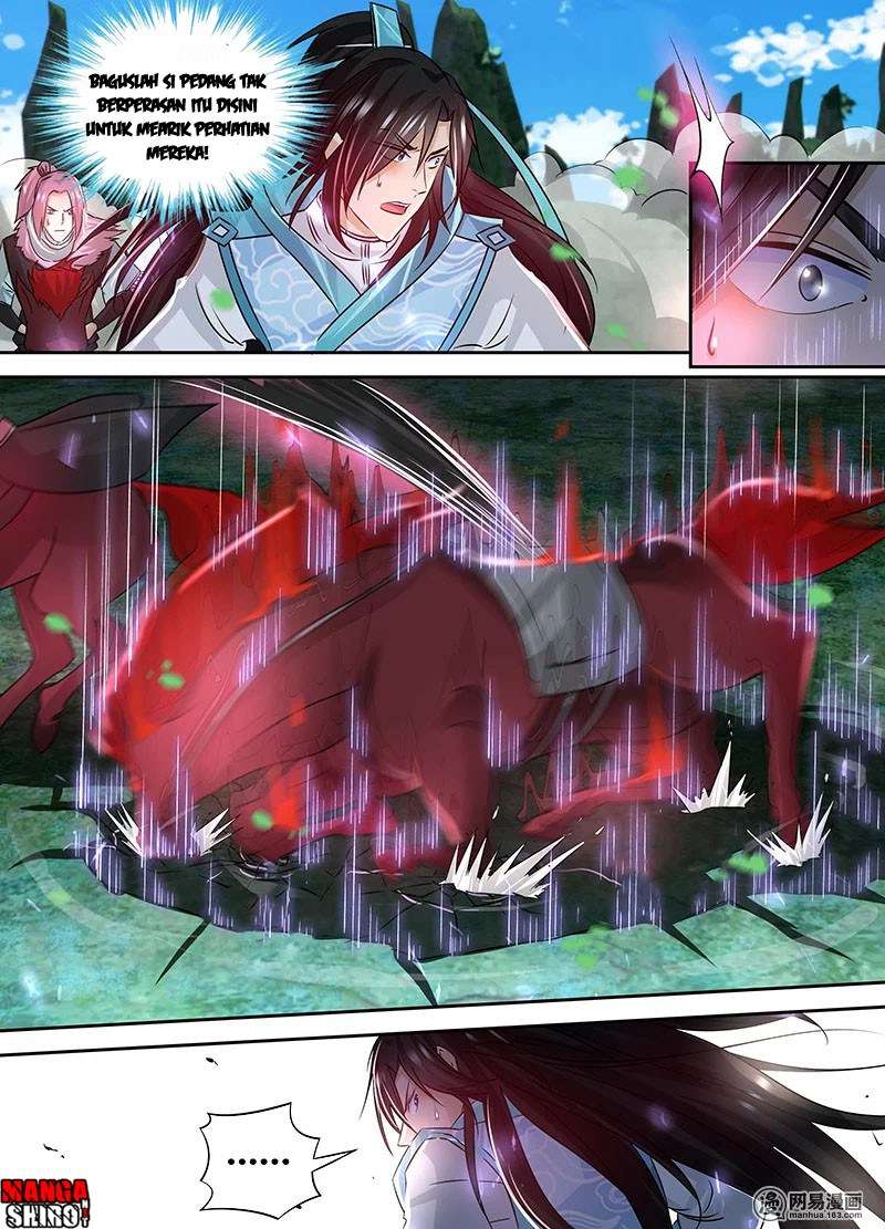 Yong Heng Zhi Zun Chapter 54 Gambar 14