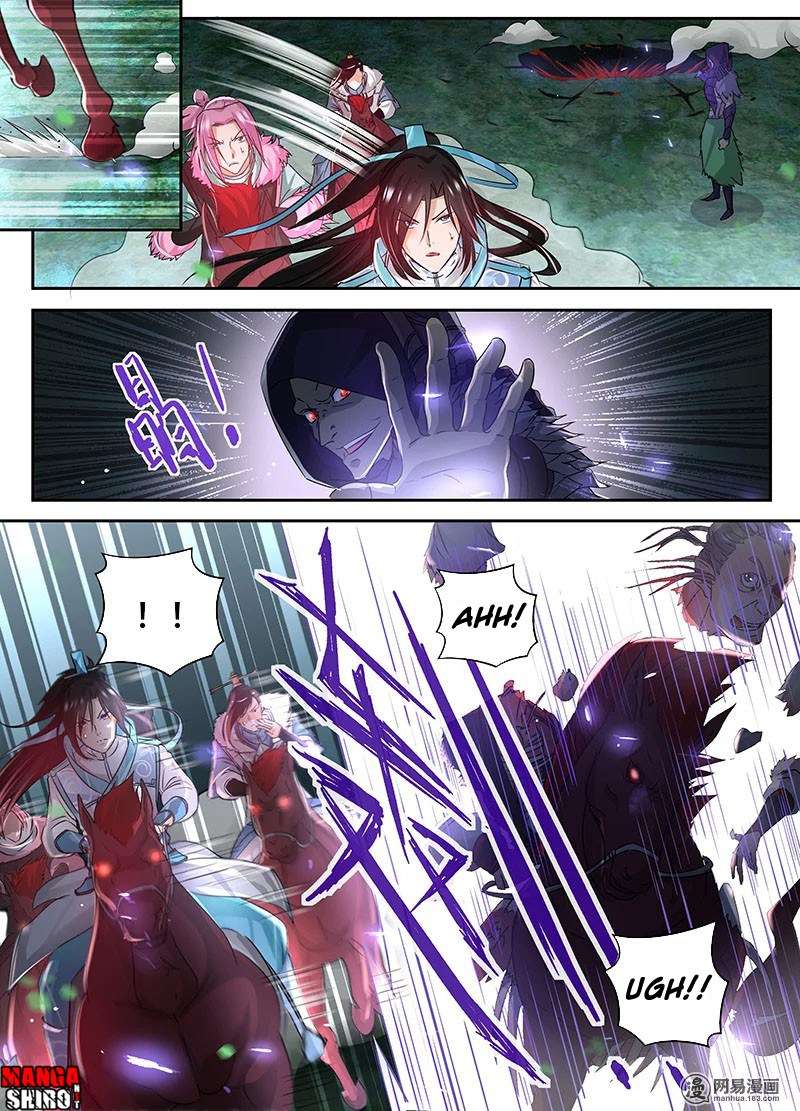 Yong Heng Zhi Zun Chapter 54 Gambar 9