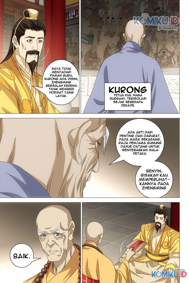 Demi-Gods and Semi-Devils Chapter 49 Gambar 9