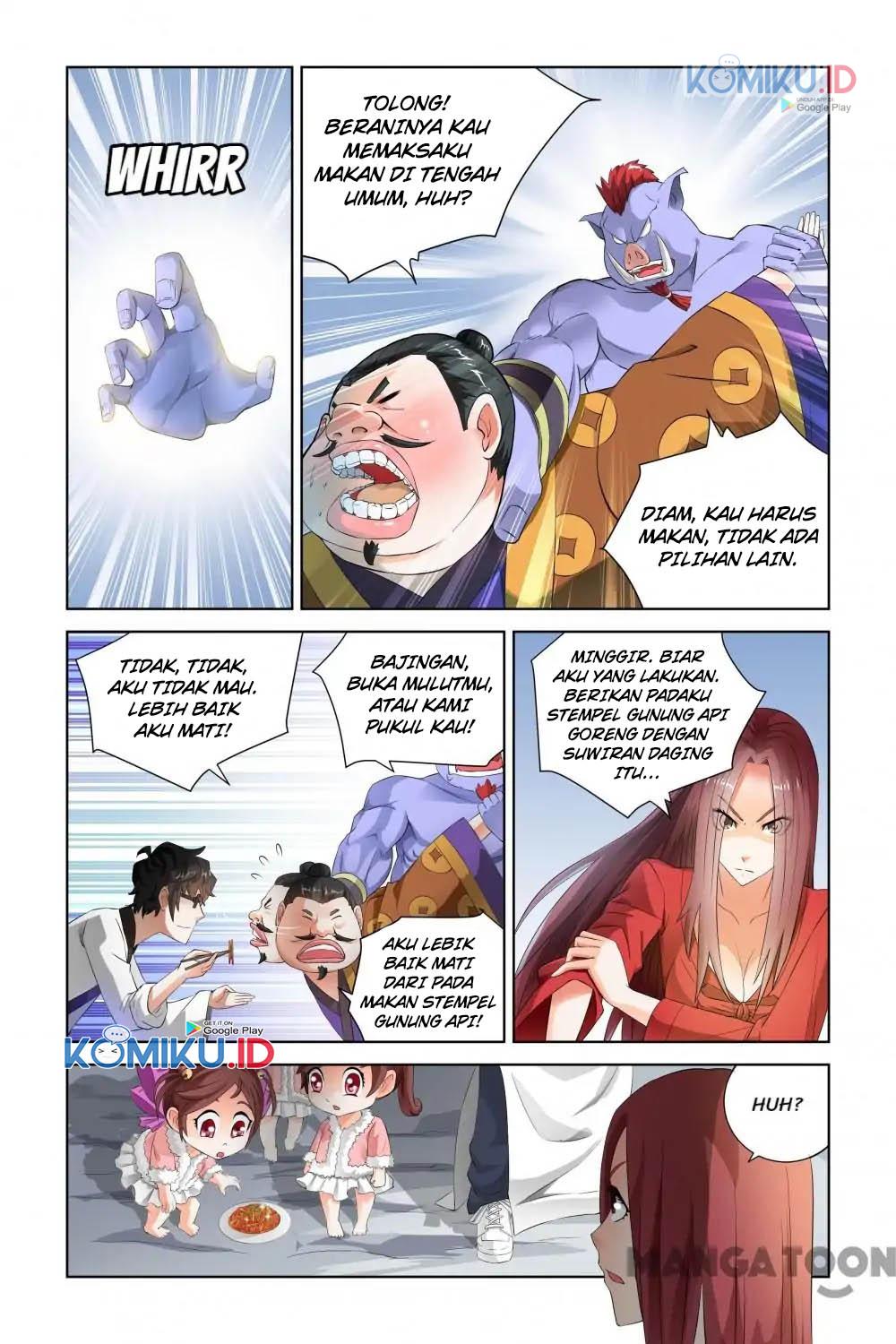 Demonic Housekeeper Chapter 70 Gambar 8