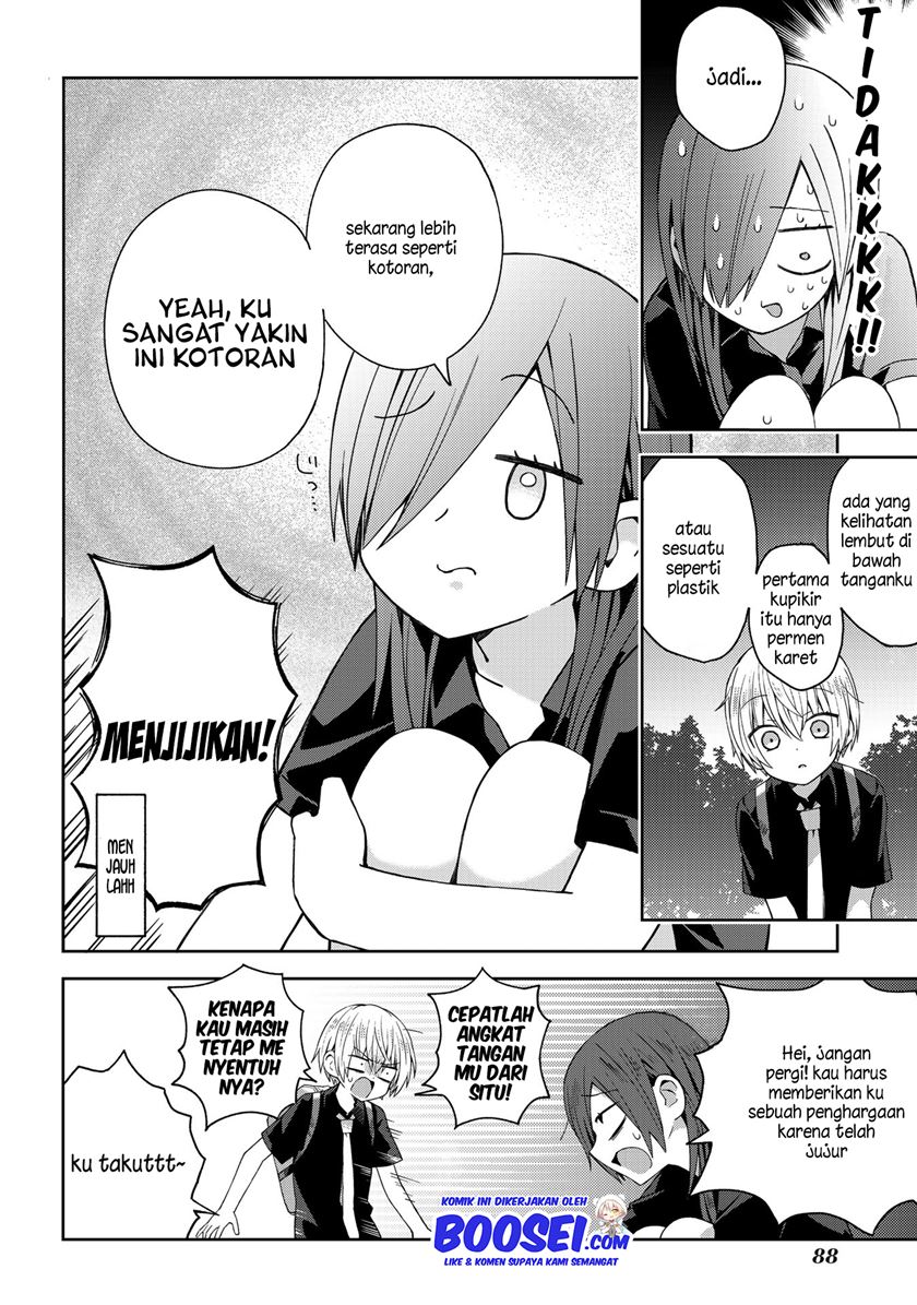 School Zone (Ningiyau) Chapter 43 Gambar 7