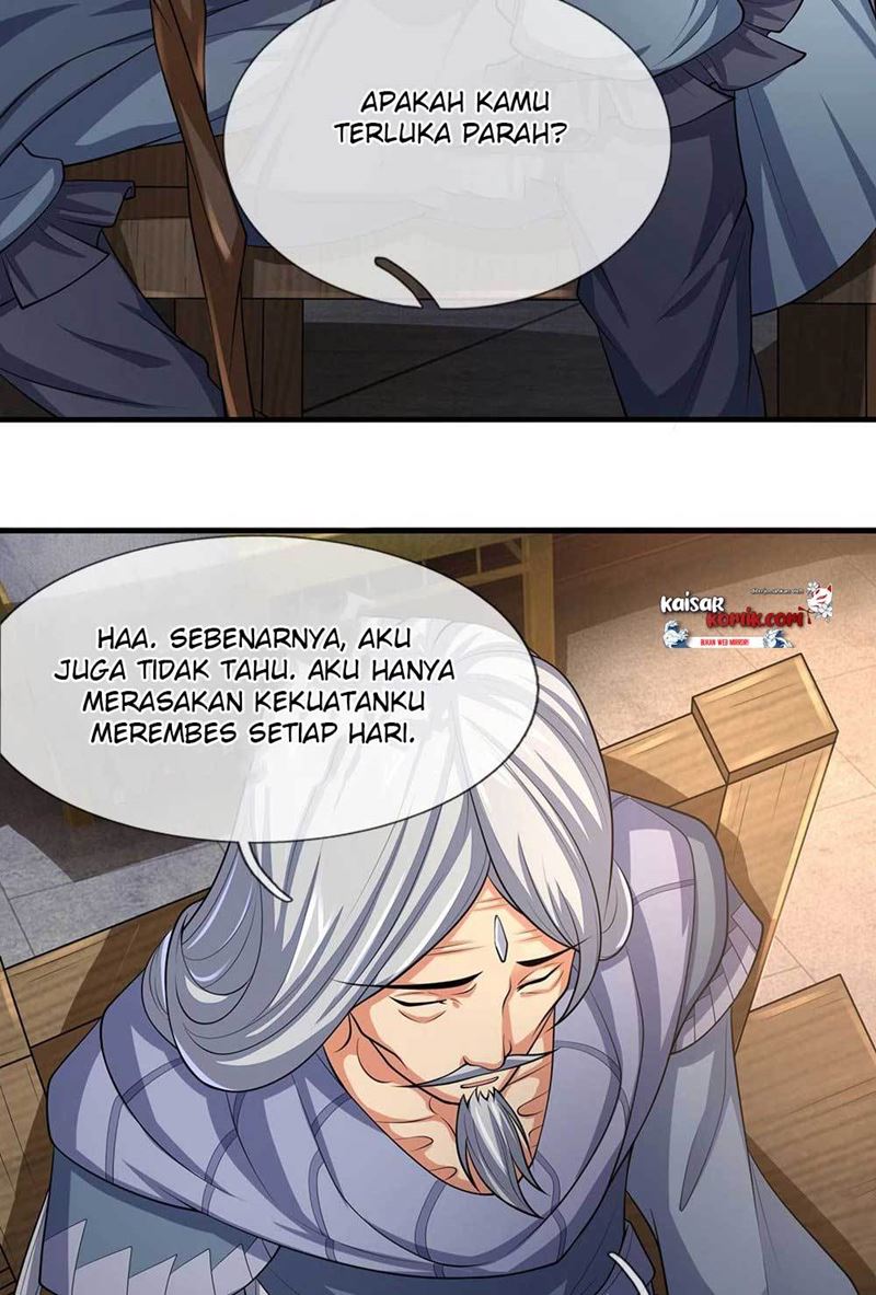 Shenwu Tianzun Chapter 194 Gambar 10