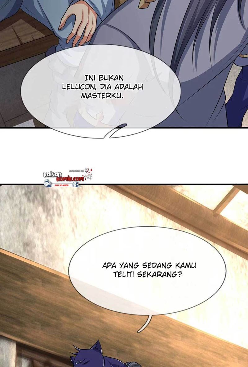 Shenwu Tianzun Chapter 194 Gambar 14