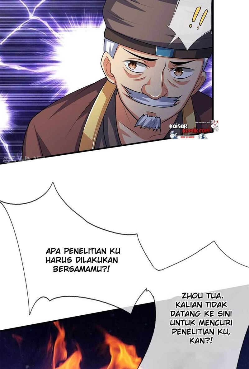 Shenwu Tianzun Chapter 194 Gambar 18