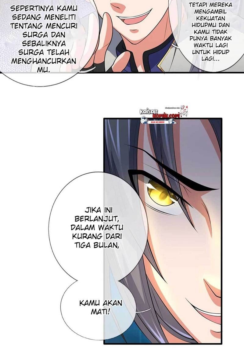 Shenwu Tianzun Chapter 194 Gambar 21