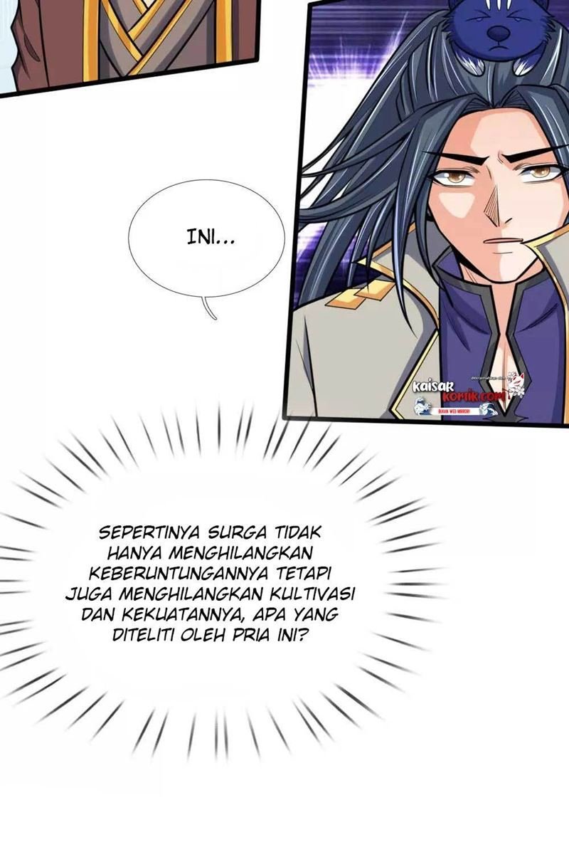 Shenwu Tianzun Chapter 194 Gambar 5