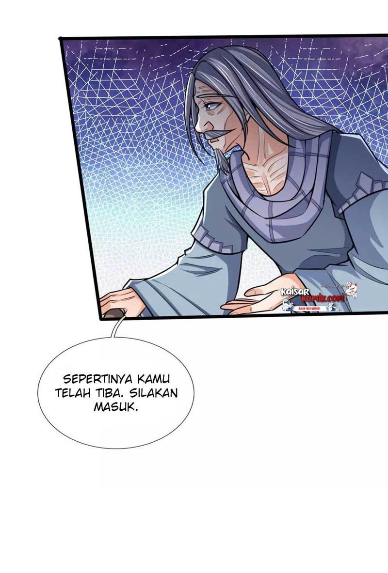 Shenwu Tianzun Chapter 194 Gambar 6