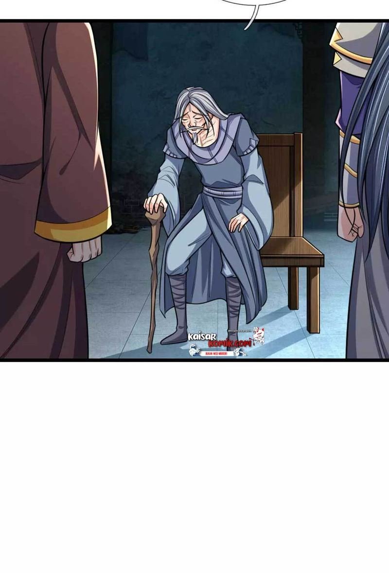 Shenwu Tianzun Chapter 194 Gambar 8