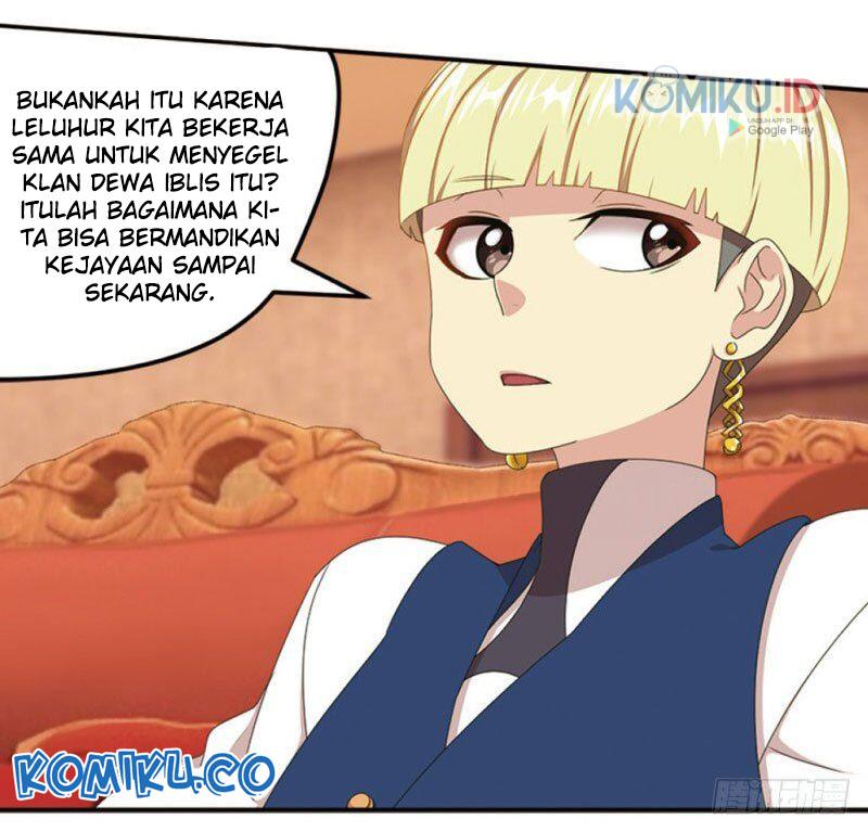 Micah: The Blade Chapter 36 Gambar 14