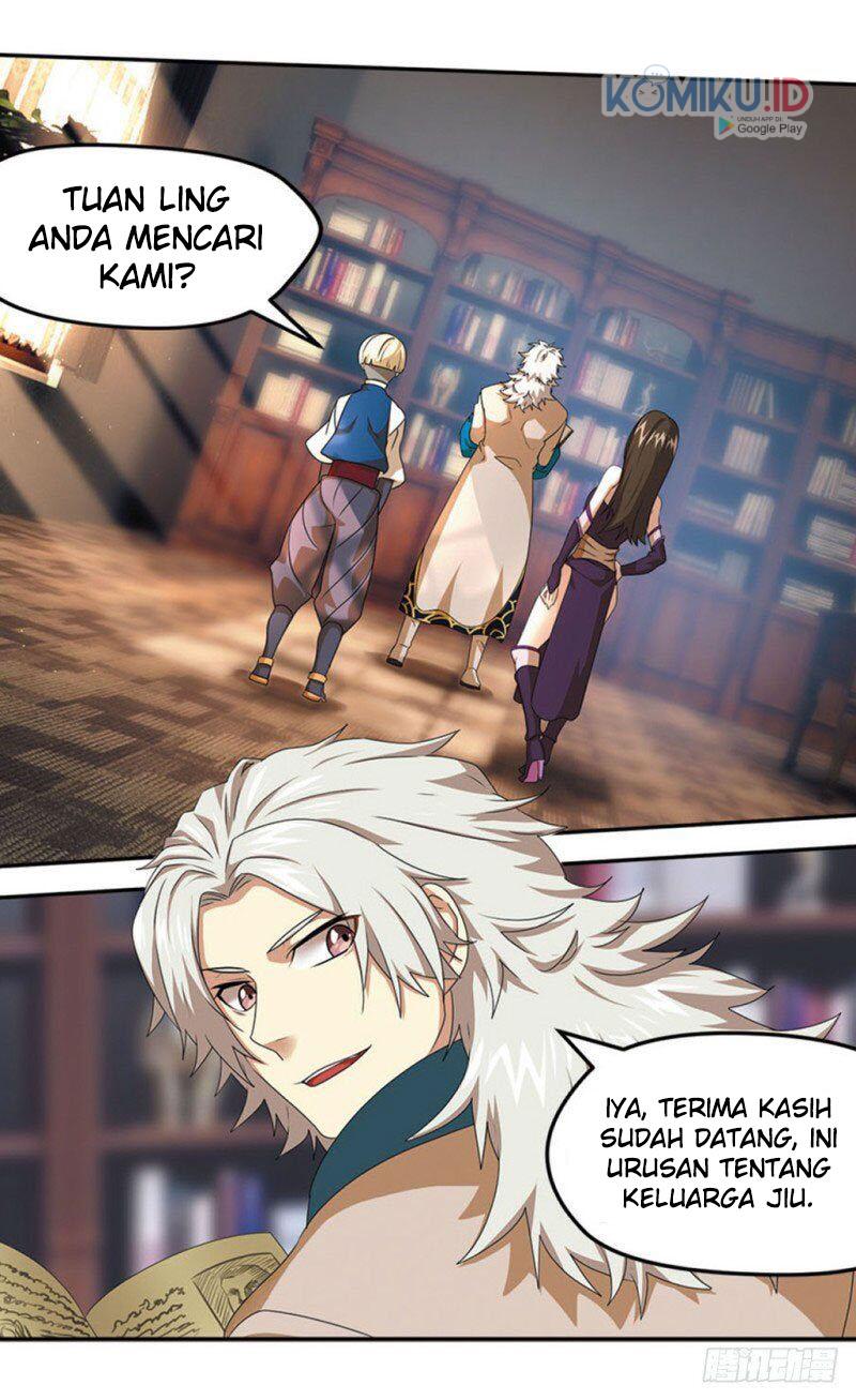 Micah: The Blade Chapter 36 Gambar 4